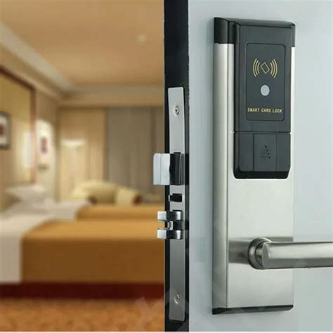 rfid card lock|rfid lock system for hotel.